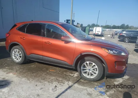 2020 Ford Escape Se from USA, damaged, VIN 1FMCU9G68LUA74338